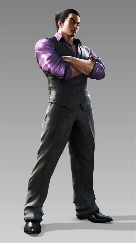 Pin de Singleton Harris iii en Tekken Legacy | Personajes de videojuegos, Juego de pelea, Tekken ...