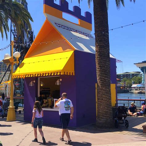 Pixar Pier Food Guide - What to Eat and Drink at Disney's Pixar Pier