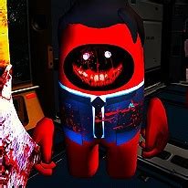 AMONG US: HORROR 3D free online game on Miniplay.com