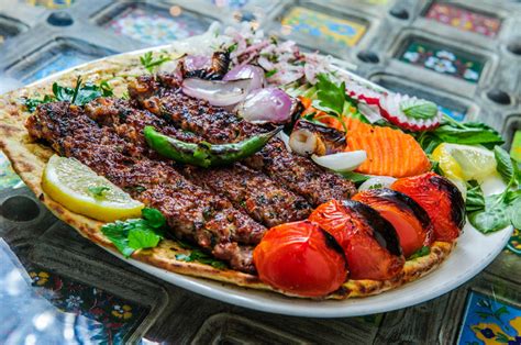 Iraqi Kebab | Abouther Kitchen