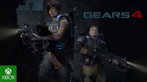 Gears of War 4 Story Details Emerge - WholesGame