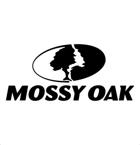 Mossy Oak decal – North 49 Decals