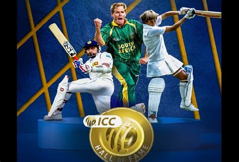 Mahela Jayawardene, Shaun Pollock, Janette Brittin Inducted Into ICC ...