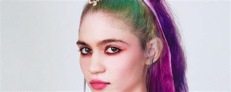 Grimes Teases New Music ... and Elf Ears? - American Songwriter