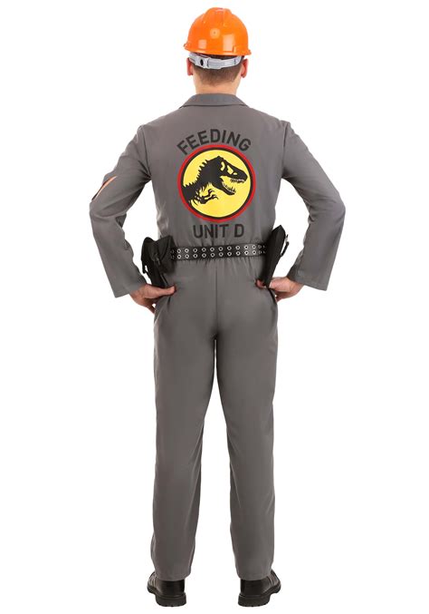 Jurassic Park Employee Adult Costume - $59.99 - $79.99