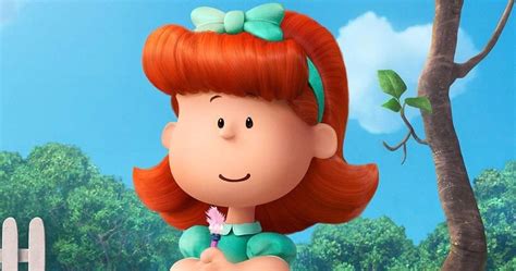 The Peanuts Movie Introduces the Little Red Haired Girl