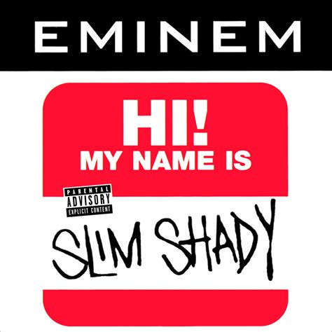 Th real slim shady album - gerain