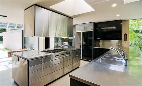 23 Stunning Gourmet Kitchen Design Ideas