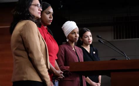 How 4 congresswomen came to be called “the Squad” | International Knowledge Network of Women in ...