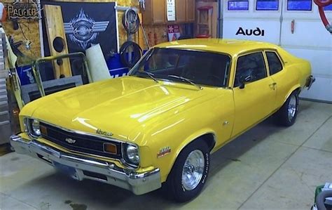 1973 Chevrolet Nova Hatchback for sale: photos, technical ...