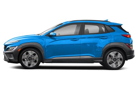 2022 Hyundai Kona SEL 4dr Front-Wheel Drive Pictures