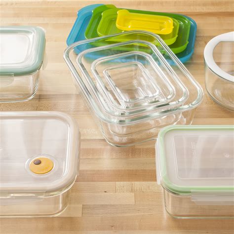 Testing Glass Food Storage Containers | Cook's Illustrated