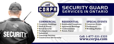 Private Investigators - The Corpa Group Inc.