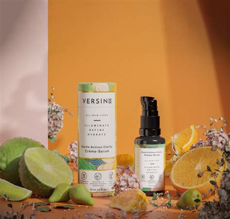 Versine Skincare: Pregnancy-Safe, Multi-Tasking Serums