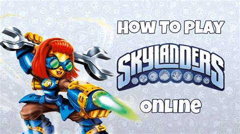 How to Play Skylanders Online Tutorial - YouTube