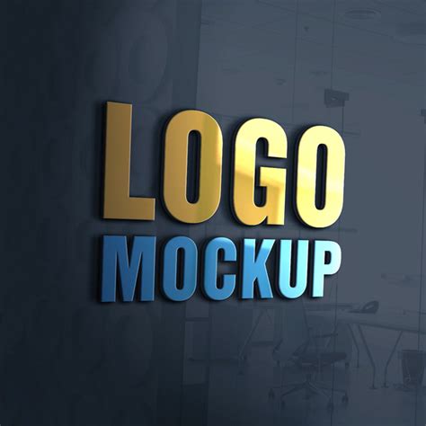 15+ Best Free Logo MockUps to Download in 2017