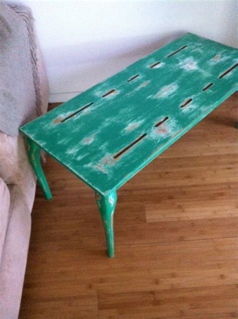 Restored Wooden Coffee Table.. Industrial/Retro.. Baby Furniture, Furniture Design, Restoration ...