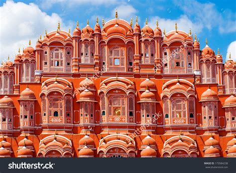 Palace of the Winds - Jaipur, Rajasthan, India * The Hawa Mahal, Jaipur's "Palace of the Winds ...