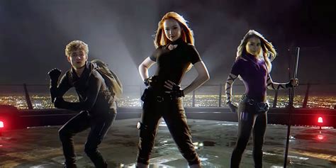 Kim Possible Live-Action Movie Trailer Released By Disney Channel