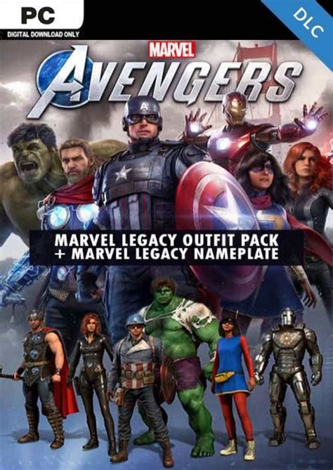 Marvel's Avengers DLC | PC | CDKeys