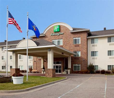 Holiday Inn Conference Center Marshfield Hotel Wisconsin