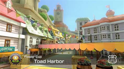 Mario Kart 8 - The Fastest Path: Toad Harbor - IGN Video