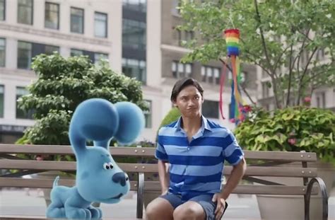Blue's Big City Adventure Flies the Rainbow Flag With Pride (Video)