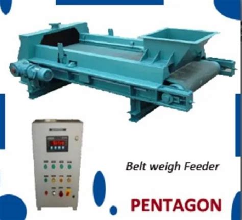 BELT WEIGH FEEDER at Rs 565000/unit | Weigh Belt Feeder in Madurai | ID ...