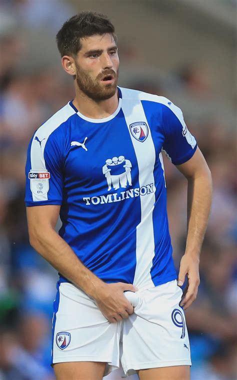 Ched Evans : r/SimplySporty