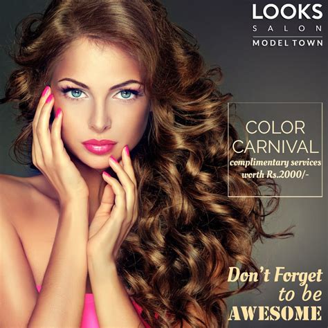 Hair Colors that make you LOOK Awesome ! Now get services worth 2000/- complimentary with global ...