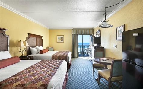 Holiday Inn at the Pavilion (Myrtle Beach, SC): What to Know BEFORE You Bring Your Family