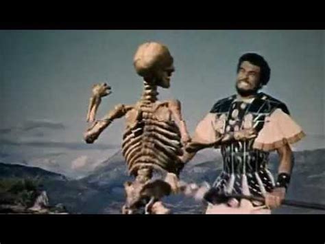 Jason and the Argonauts V Skeletons - YouTube