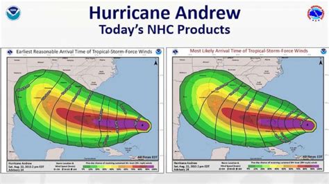 Hurricane Andrew: A look back - ABC News