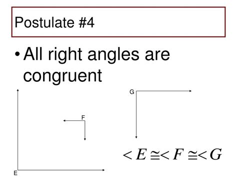 PPT - Euclid’s Five Postulates PowerPoint Presentation, free download - ID:4105227