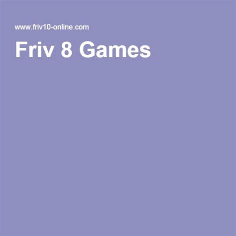 Friv 8 Games | Games, Online games, Free games