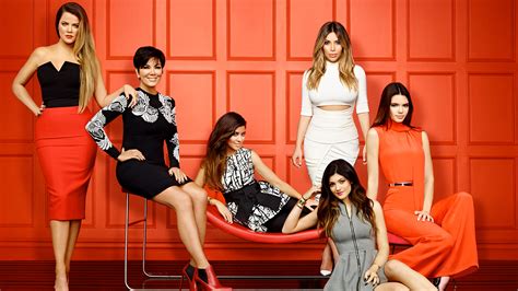 Download TV Show Keeping Up With The Kardashians HD Wallpaper