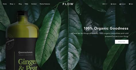 10+ Best E-commerce Shopify Templates | Creative Tim's Blog