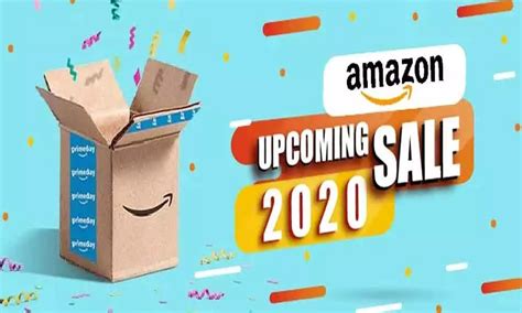 Amazon Upcoming Sales 2020: Check Out the Offers and Dates