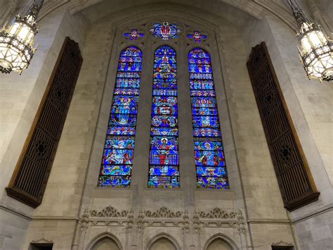 Antiphonal Organ - East Liberty Presbyterian Church