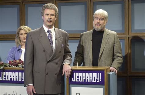 "Jeopardy!" host Alex Trebek has shaved his classic mustache