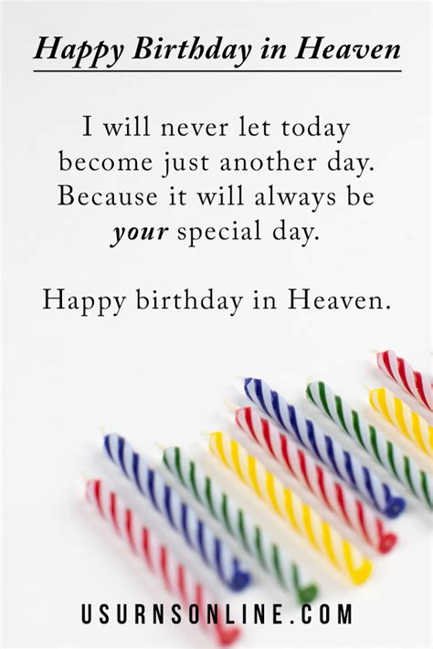 Happy Birthday In Heaven Brother Quotes