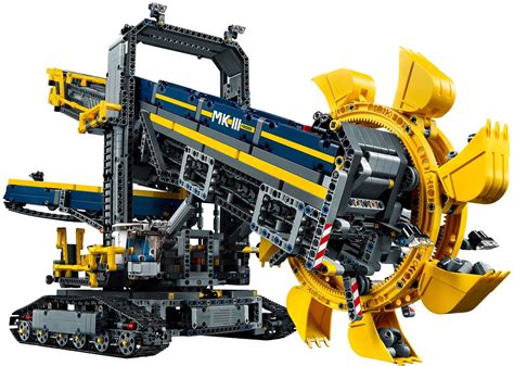 LEGO 42055 - LEGO TECHNIC - Bucket Wheel Excavator | Toymania.gr