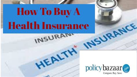 How To Buy A Health Insurance From Policybazaar.com .|| Star Health Insurance. - YouTube