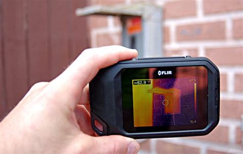 FLIR C2 Thermal Imaging Camera - Pro Tool Reviews