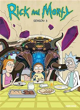 Rick and Morty season 5 - Wikipedia