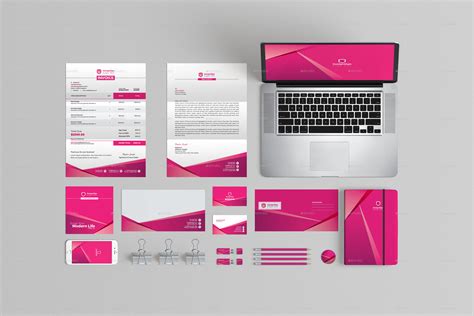 Business Branding Template