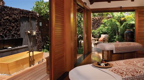 Hualalai Spa - Big Island Spas - Kailua-Kona, United States - Forbes Travel Guide