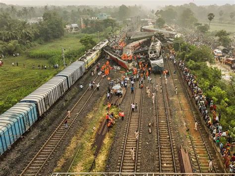 Balasore train accident: CBI arrests three railway officials