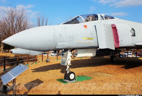 McDonnell F-4D Phantom II - South Korea - Air Force | Aviation Photo ...