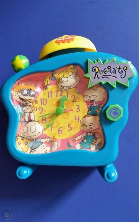 Pin by Allison on NICKELODEON MERCH | Rugrats, 90s toys nostalgia, 90s childhood